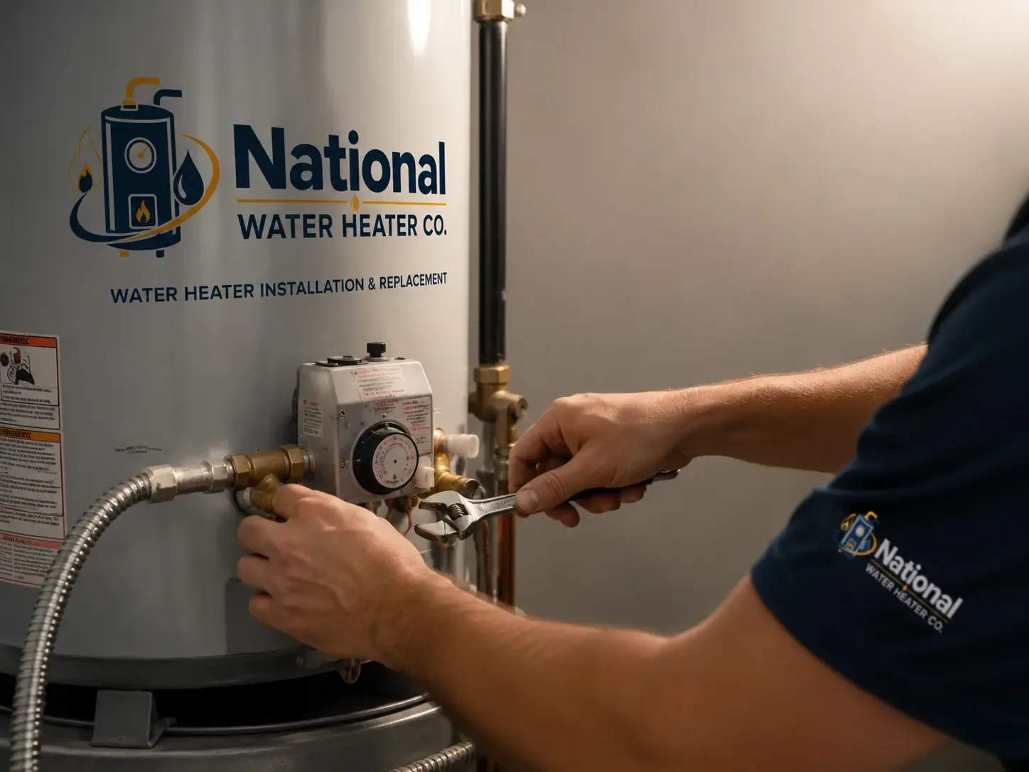 Why choose Water Heater Installation in Finchville, KY
